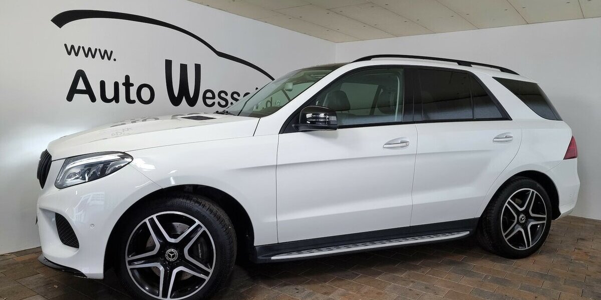 Mercedes-Benz GLE 350 d4Matic LED ACC AHK Head-Up Luftfederung 95.500 km 37.900 &euro; Garrel 49681