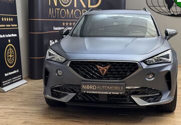 Cupra Formentor 21.475 km 33.900 &euro; Rastede/ Wahnbek 26180