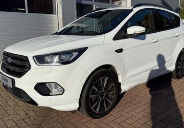 Ford Kuga 112.000 km 18.990 &euro; Augustfehn 26689