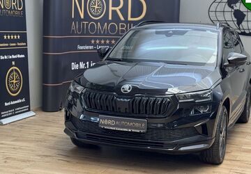 Skoda Karoq 90.600 km 26.500 &euro; Rastede/ Wahnbek 26180