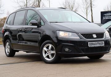 Seat Alhambra 134.780 km 16.950 &euro; Delmenhorst 27751