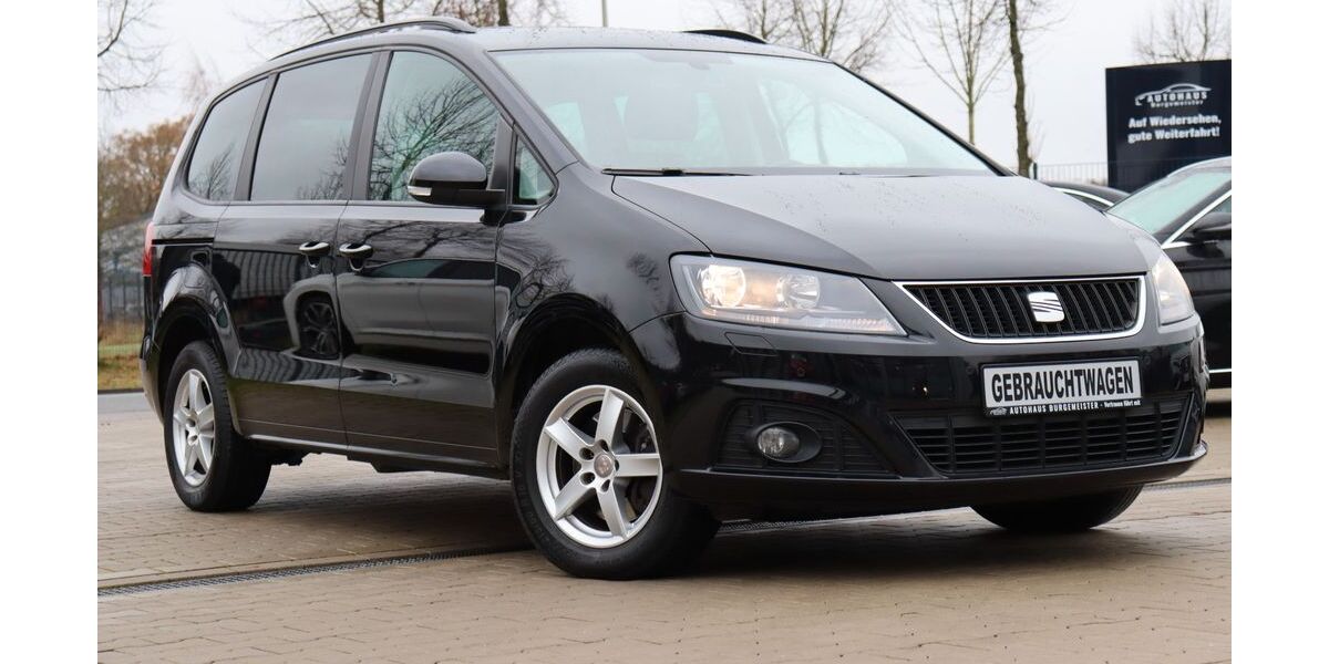 Seat Alhambra 134.780 km 16.950 &euro; Delmenhorst 27751