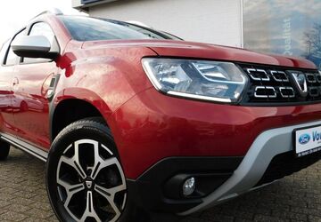 Dacia Duster 108.000 km 13.990 &euro; Brake 26919