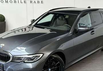 BMW 320 82.450 km 30.749 &euro; Wardenburg 26203