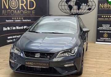 Seat Leon 89.409 km 18.450 &euro; Rastede/ Wahnbek 26180