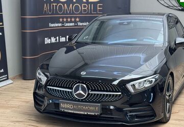 Mercedes-Benz A 200 82.556 km 27.850 &euro; Rastede/ Wahnbek 26180