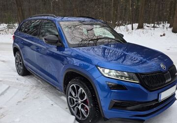 Skoda Kodiaq 135.000 km 31.550 &euro; Hatten 26209