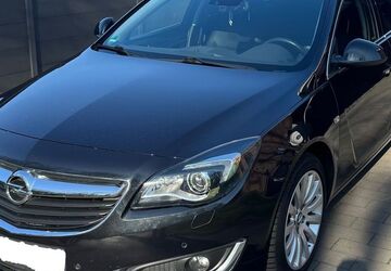 Opel Insignia 148.000 km 9.500 &euro; Hatten 26209