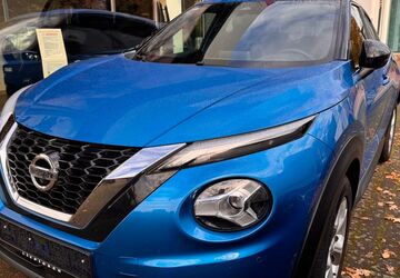 Nissan Juke 66.750 km 15.990 &euro; Oldenburg 26125