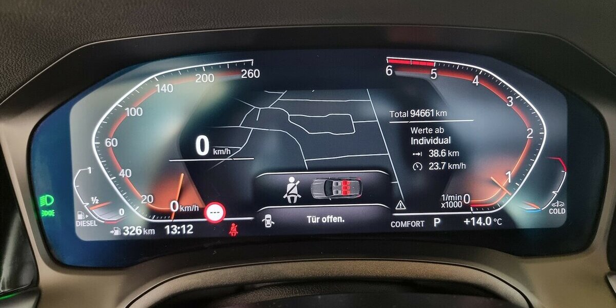 BMW 320d Sport Line LED ACC AHK Navi Hifi T-Leder 94.800 km 26.950 &euro; Garrel 49681