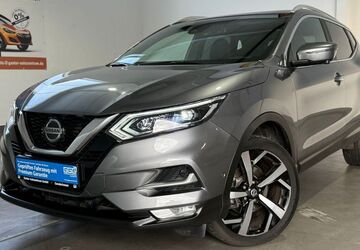 Nissan Qashqai 53.431 km 18.490 &euro; Ganderkesee 27777