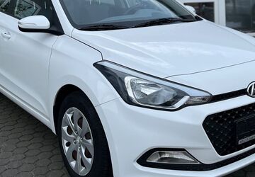 Hyundai i20 148.000 km 5.800 &euro; Oldenburg 26127