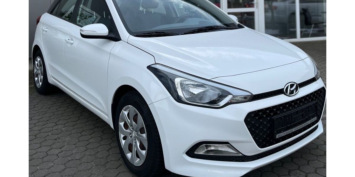 Hyundai i20 148.000 km 5.800 &euro; Oldenburg 26127
