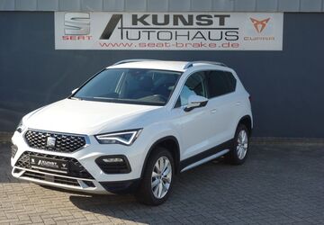 Seat Ateca 8.700 km 32.650 &euro; Brake 26919
