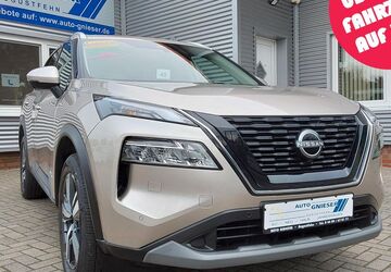 Nissan X-Trail 10.200 km 37.900 &euro; Augustfehn 26689