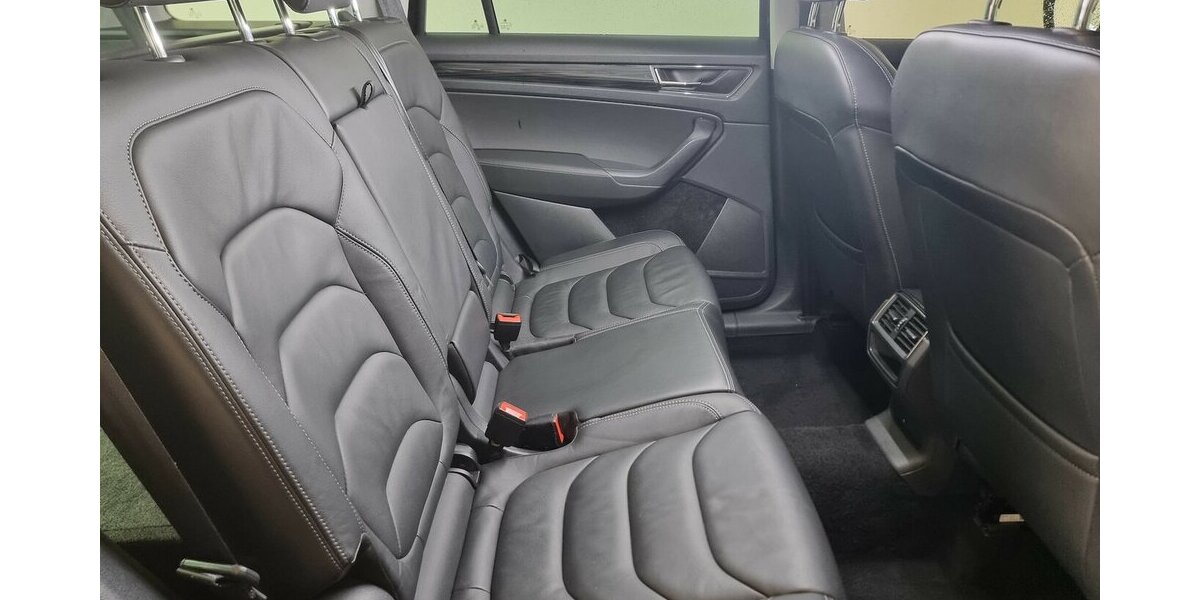 Skoda Kodiaq Style DSG LED AHK Leder Memory 7-Sitzer 116.400 km 28.900 &euro; Garrel 49681