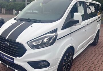 Ford Tourneo Custom 70.790 km 36.490 &euro; Hude 27798