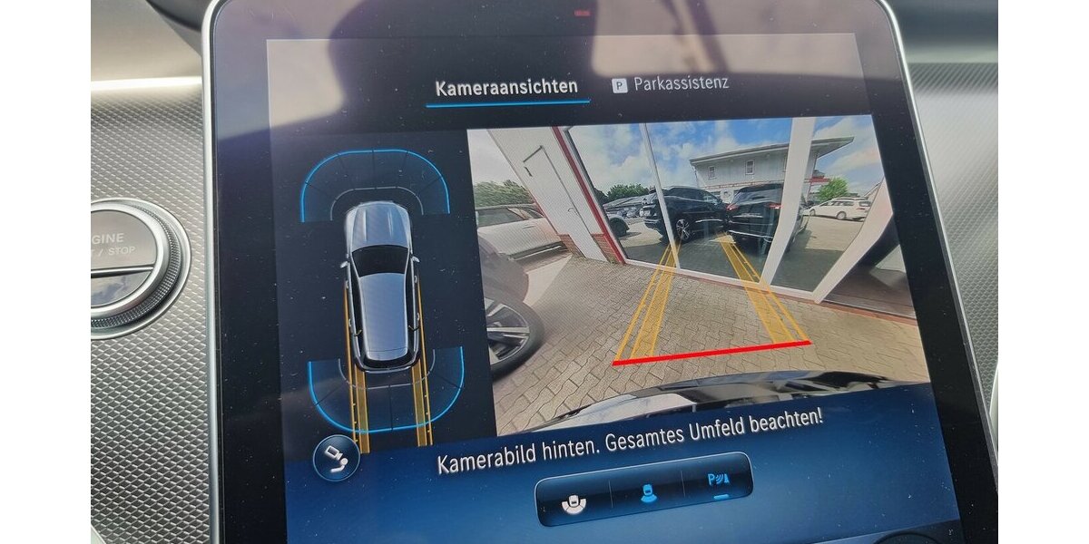 Mercedes-Benz C 300 T e Avantgarde LED ACC AHK Navi Kamera 73.700 km 35.500 &euro; Garrel 49681