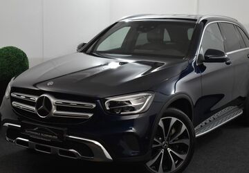 Mercedes-Benz GLC 300 80.745 km 35.480 &euro; Oldenburg 26129