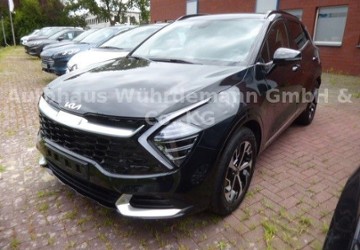 Kia Sportage 44.600 km 22.480 &euro; Ganderkesee 27777