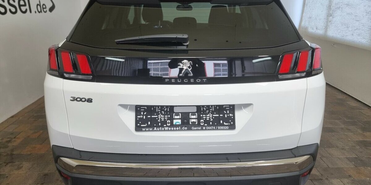 Peugeot 3008 Allure 1.5 HDI LED i-Cockpit Keyless Kamera 76.900 km 19.985 &euro; Garrel 49681