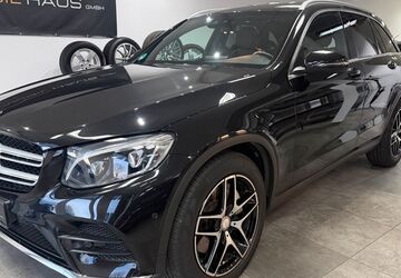 Mercedes-Benz GLC 250 154.647 km 23.950 &euro; Lemwerder 27809