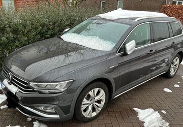 VW Passat Alltrack 142.000 km 20.200 &euro; Oldenburg 26135