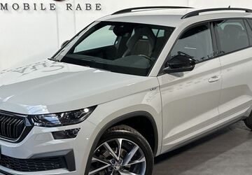 Skoda Kodiaq 108.450 km 31.749 &euro; Wardenburg 26203