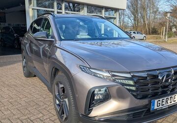 Hyundai TUCSON 47.280 km 27.950 &euro; Oldenburg 26125