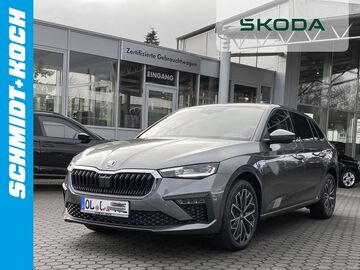 Gebrauchte Skoda Scala