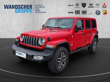 Gebrauchte Jeep Wrangler