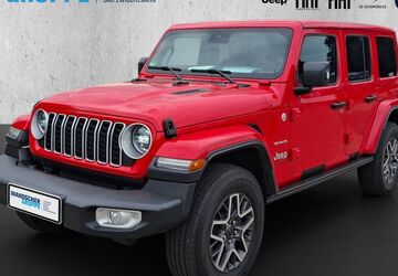 Jeep Wrangler 8.800 km 53.490 &euro; Oldenburg 26135