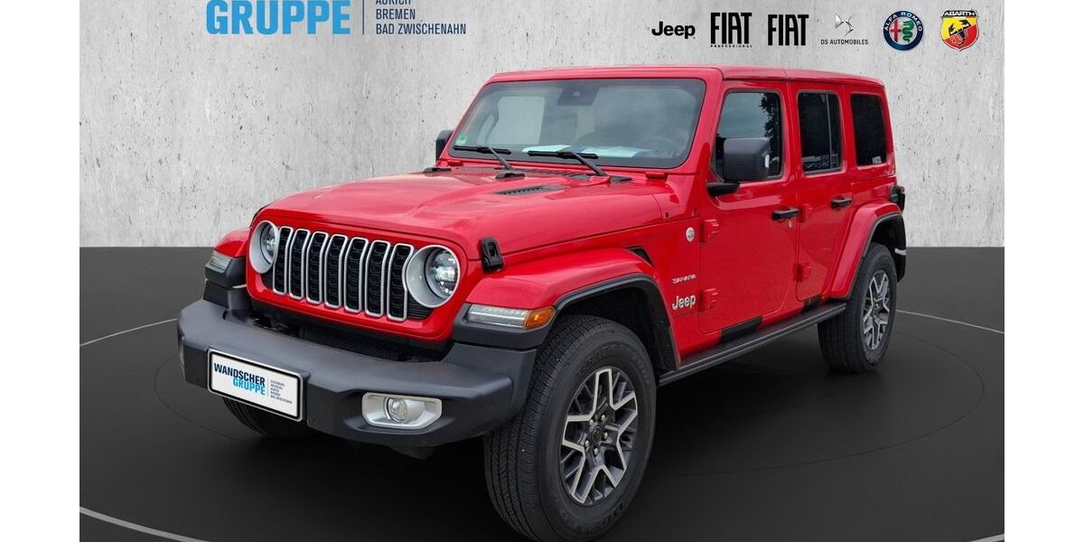 Jeep Wrangler 8.800 km 55.490 &euro; Oldenburg 26135