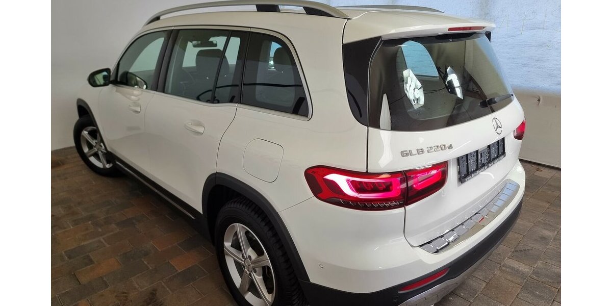 Mercedes-Benz GLB 220 d Progressive LED AHK Kamera Tempomat 85.200 km 36.990 &euro; Garrel 49681