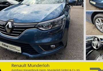 Renault Megane 85.808 km 10.950 &euro; Oldenburg 26133