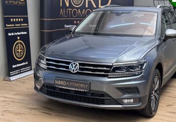 VW Tiguan Allspace 79.664 km 29.800 &euro; Rastede/ Wahnbek 26180