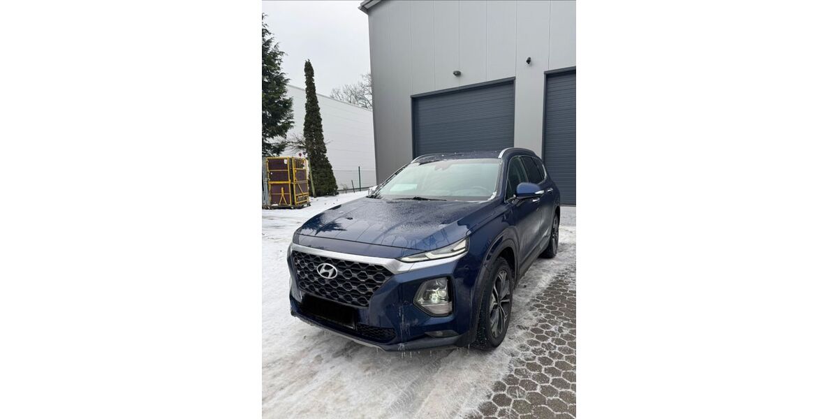 Hyundai SANTA FE 151.750 km 16.990 &euro; Oldenburg 26125