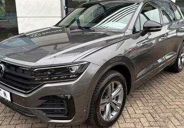 VW Touareg 87.500 km 39.950 &euro; Brake / Unterweser 26919