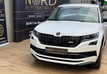 Skoda Kodiaq 95.892 km 33.900 &euro; Rastede/ Wahnbek 26180
