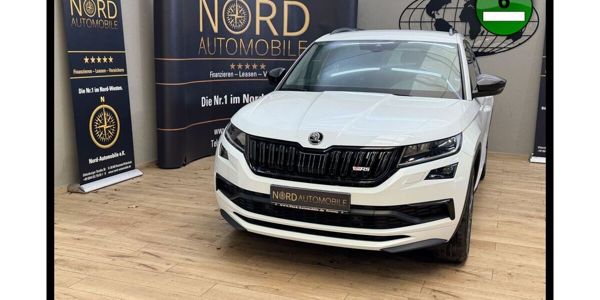Skoda Kodiaq 95.892 km 33.900 &euro; Rastede/ Wahnbek 26180