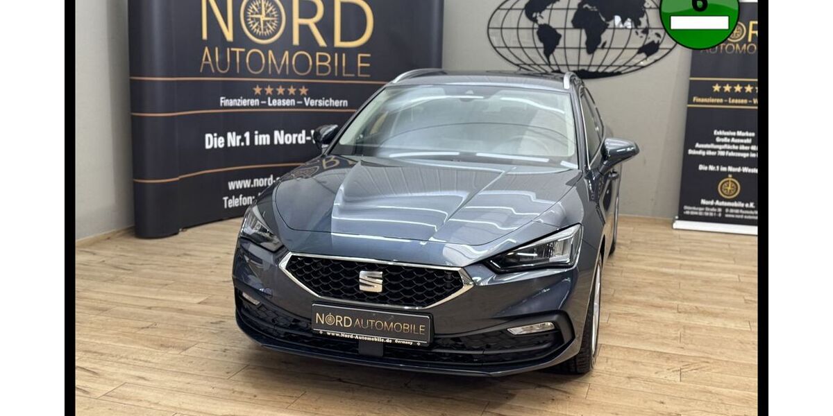 Seat Leon 13.200 km 22.400 &euro; Rastede/ Wahnbek 26180