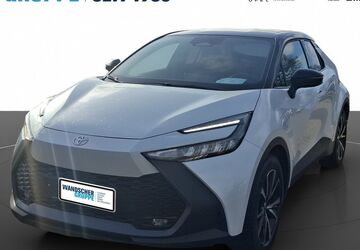 Toyota C-HR 12.829 km 30.490 &euro; Oldenburg 26135