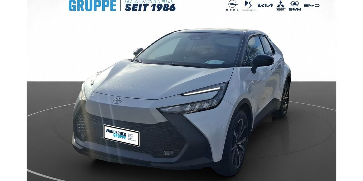 Toyota C-HR 12.829 km 30.490 &euro; Oldenburg 26135