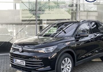 VW Tiguan 4.950 km 48.950 &euro; Delmenhorst 27751