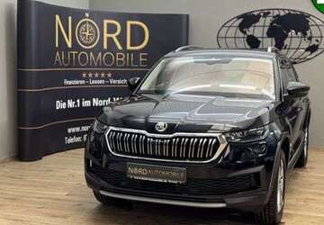 Skoda Kodiaq 71.861 km 28.900 &euro; Rastede/ Wahnbek 26180