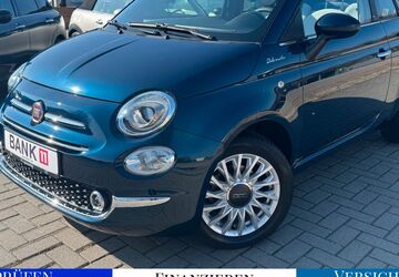 Fiat 500C 30.395 km 13.990 &euro; Hatten 26209
