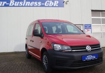VW Caddy 90.091 km 9.990 &euro; Wardenburg 26203