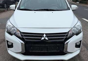 Mitsubishi Space Star 40.000 km 6.900 &euro; Delmenhorst 27751