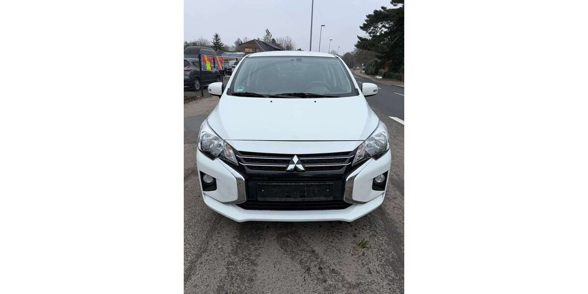 Mitsubishi Space Star 40.000 km 6.900 &euro; Delmenhorst 27751