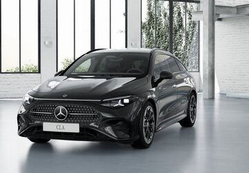Mercedes-Benz CLA 200 Shooting Brake 18.000 km 47.480 &euro; Oldenburg 26129